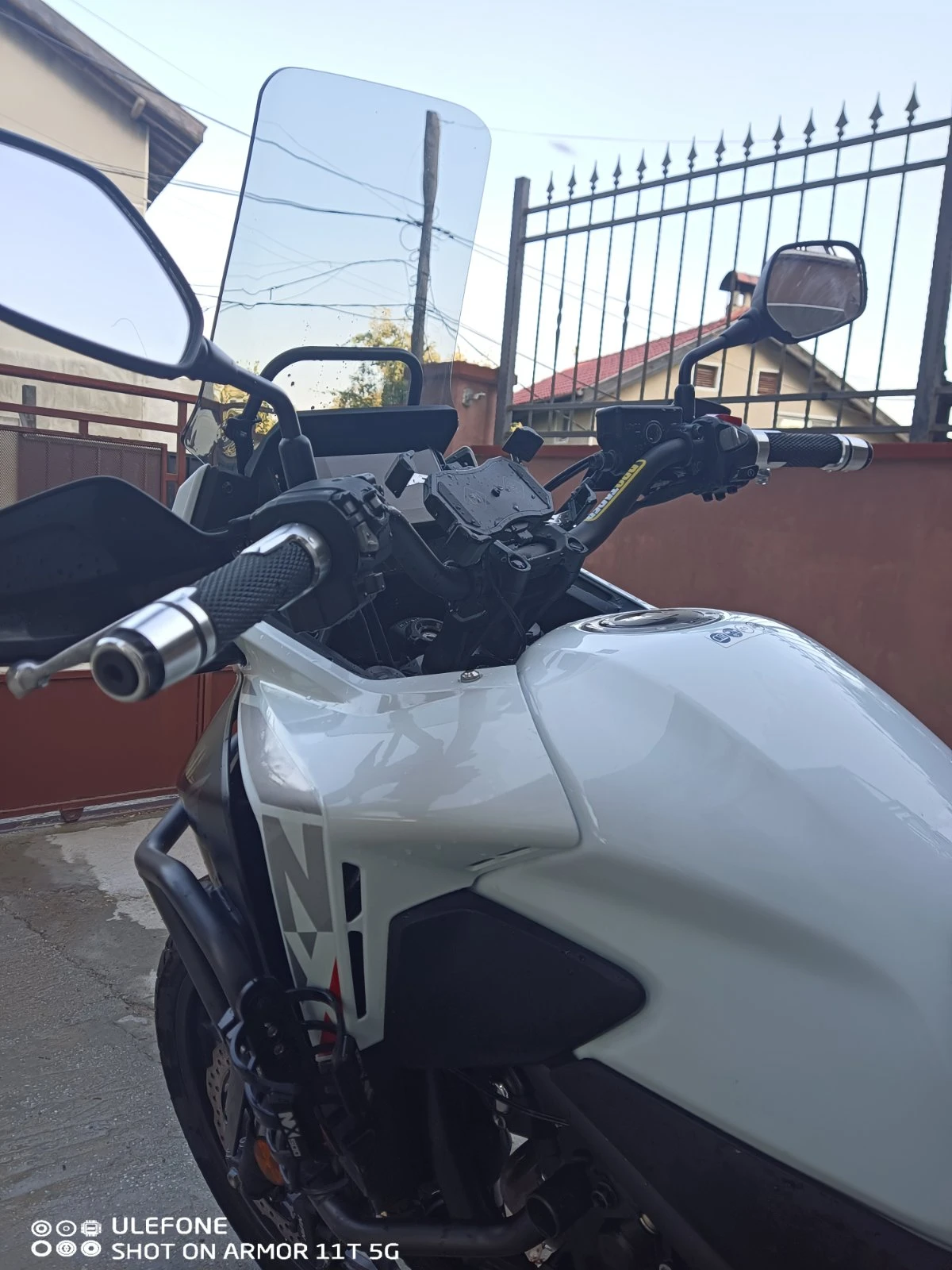 Honda Nx 2024 - изображение 4