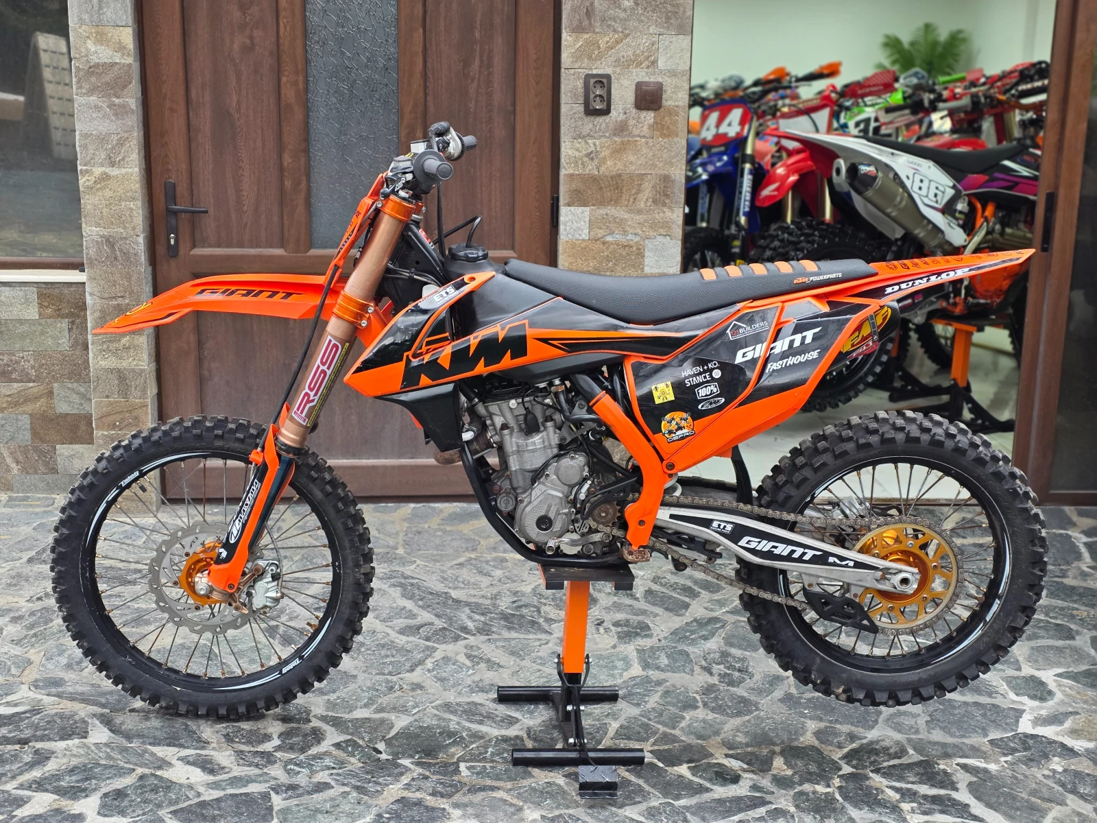 Ktm SX-F 350* �������* 2 ������* ������� �������* ������ | Mobile.bg � ����������� 11
