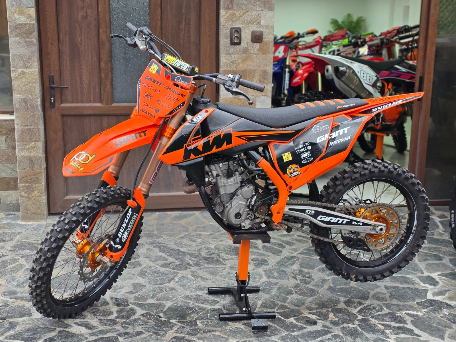 Ktm SX-F 350* �������* 2 ������* ������� �������* ������ | Mobile.bg � ����������� 13