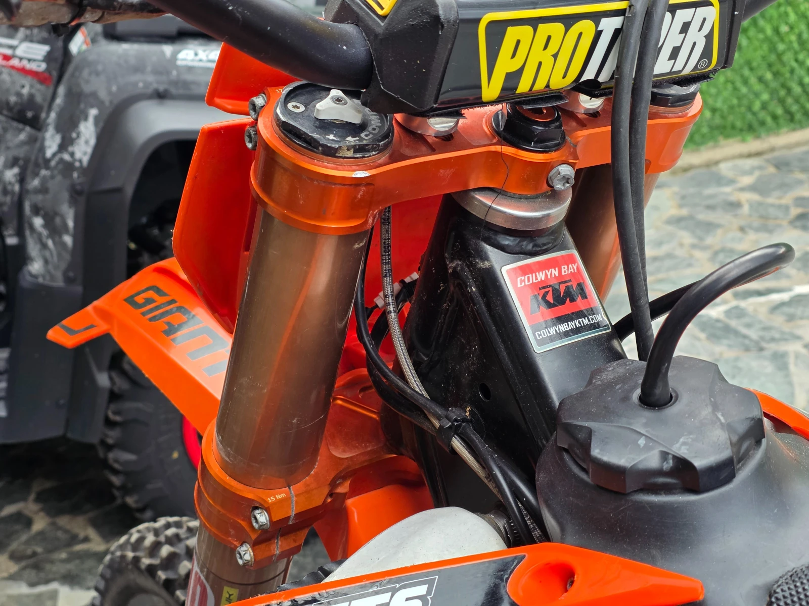 Ktm SX-F 350* �������* 2 ������* ������� �������* ������ | Mobile.bg � ����������� 9