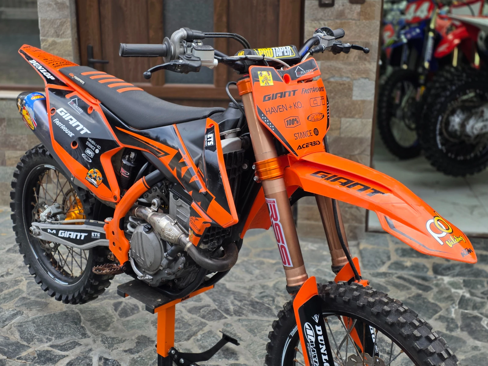 Ktm SX-F 350* �������* 2 ������* ������� �������* ������ | Mobile.bg � ����������� 3