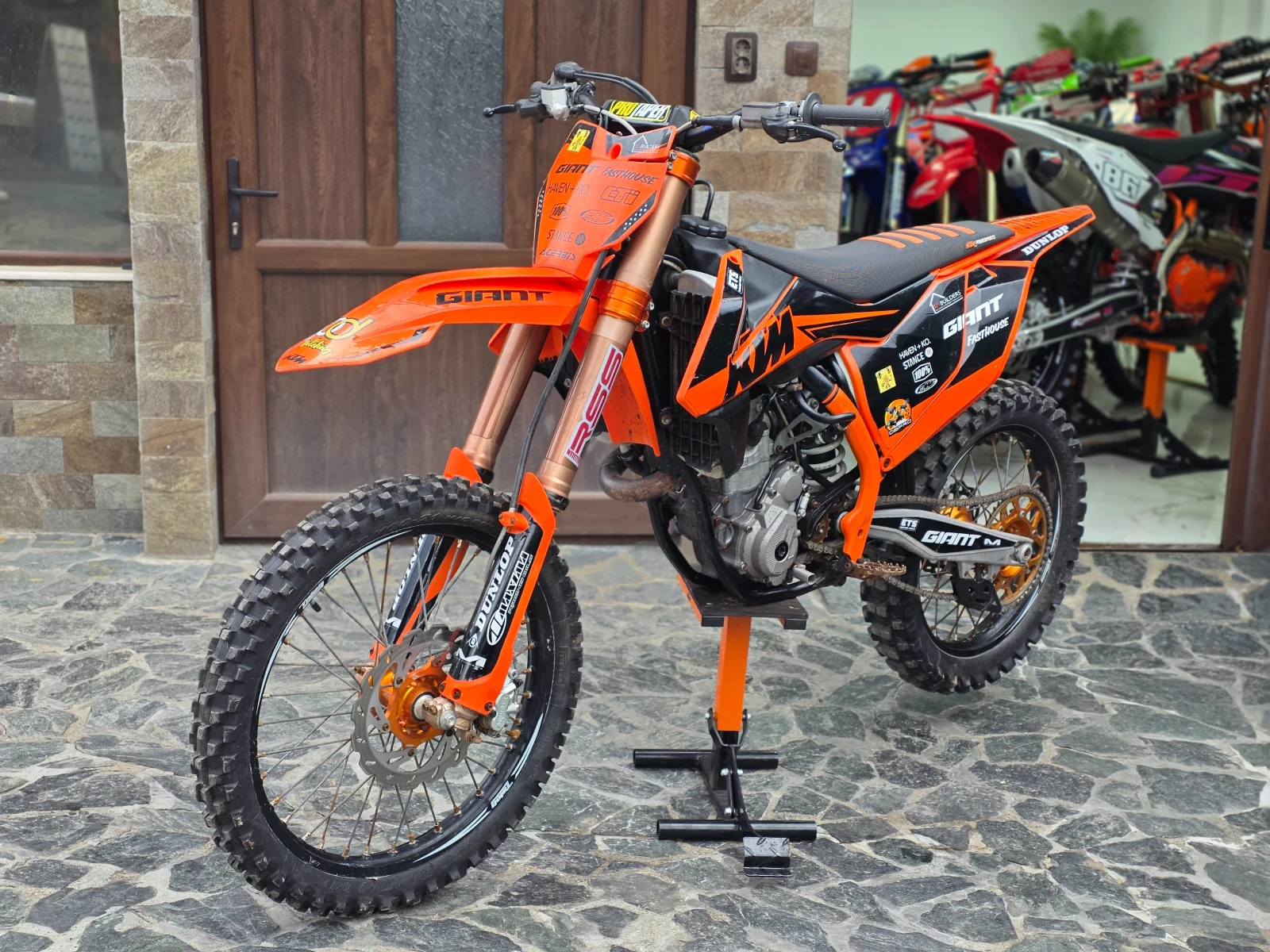 Ktm SX-F 350* �������* 2 ������* ������� �������* ������ | Mobile.bg � ����������� 15