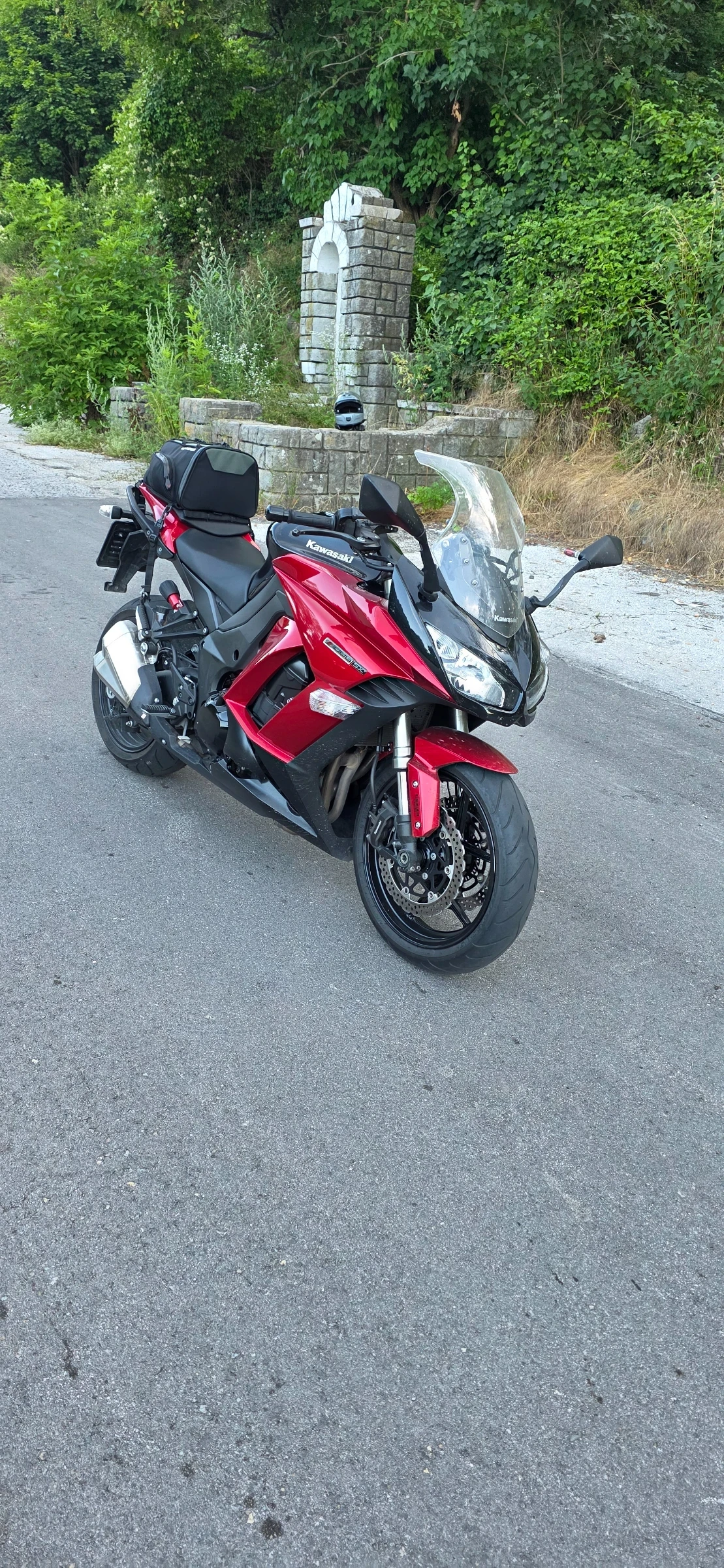 Kawasaki Z Z1000SX | Mobile.bg � ����������� 6