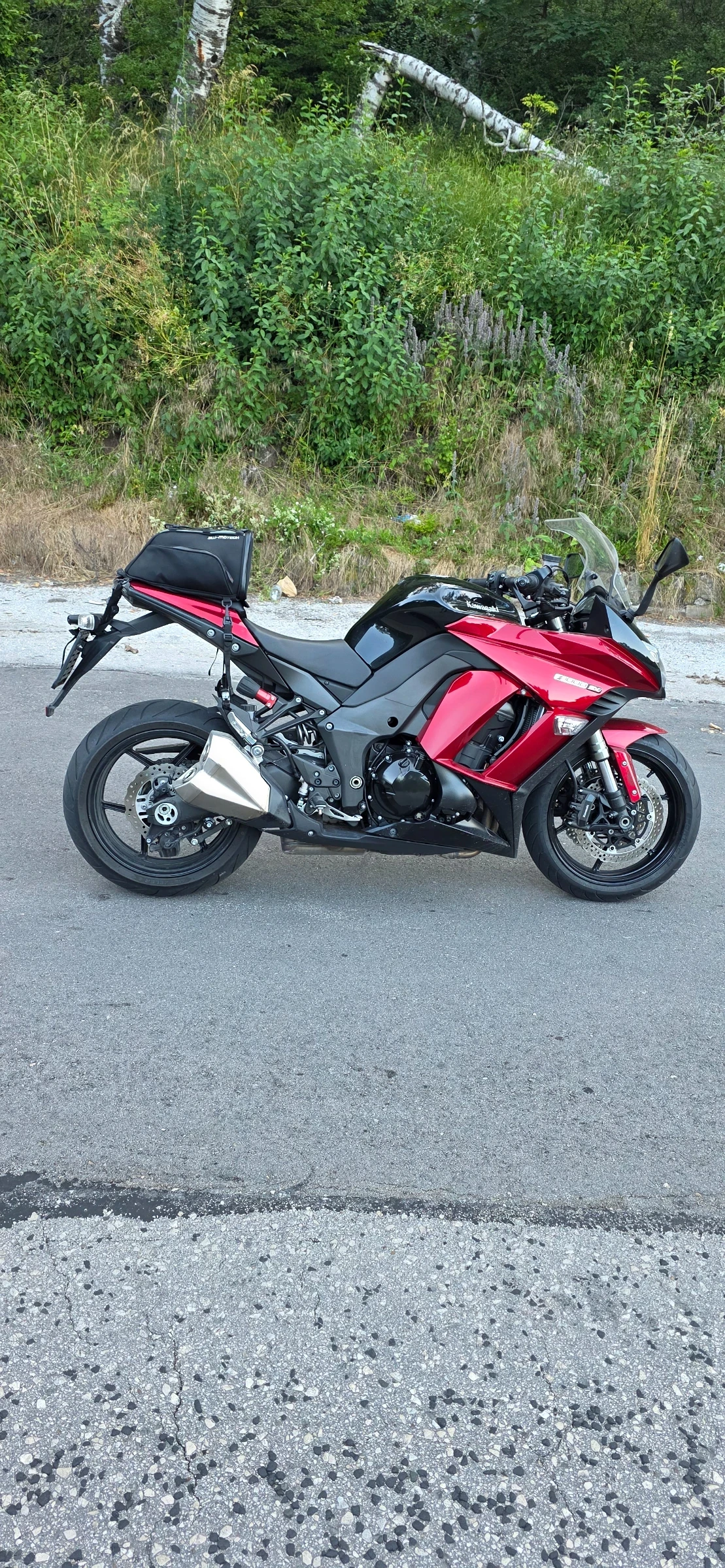 Kawasaki Z Z1000SX | Mobile.bg � ����������� 5