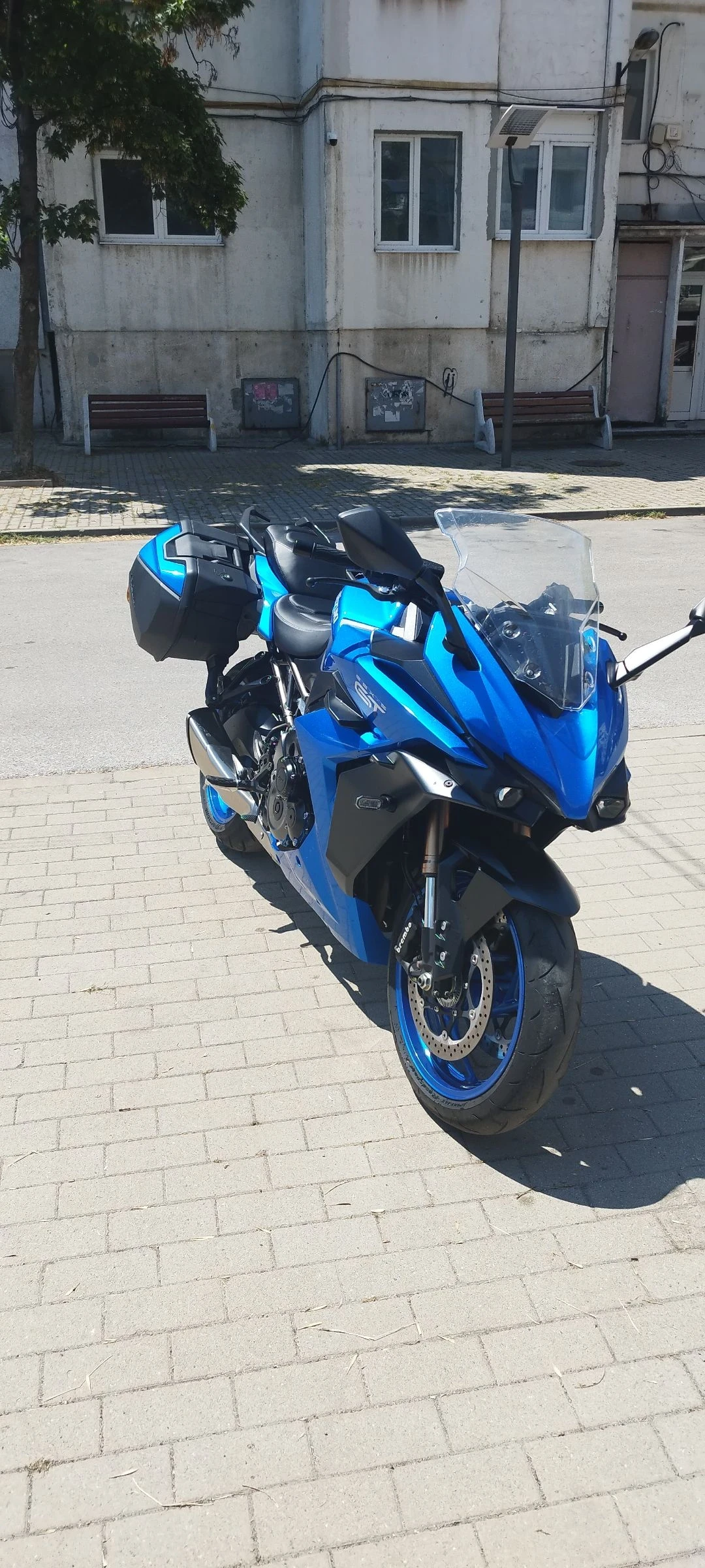 Suzuki Gsx s-GT