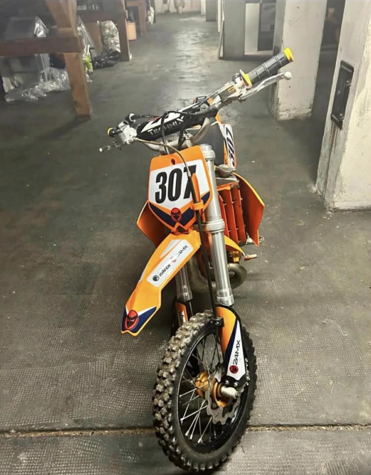 Ktm 65