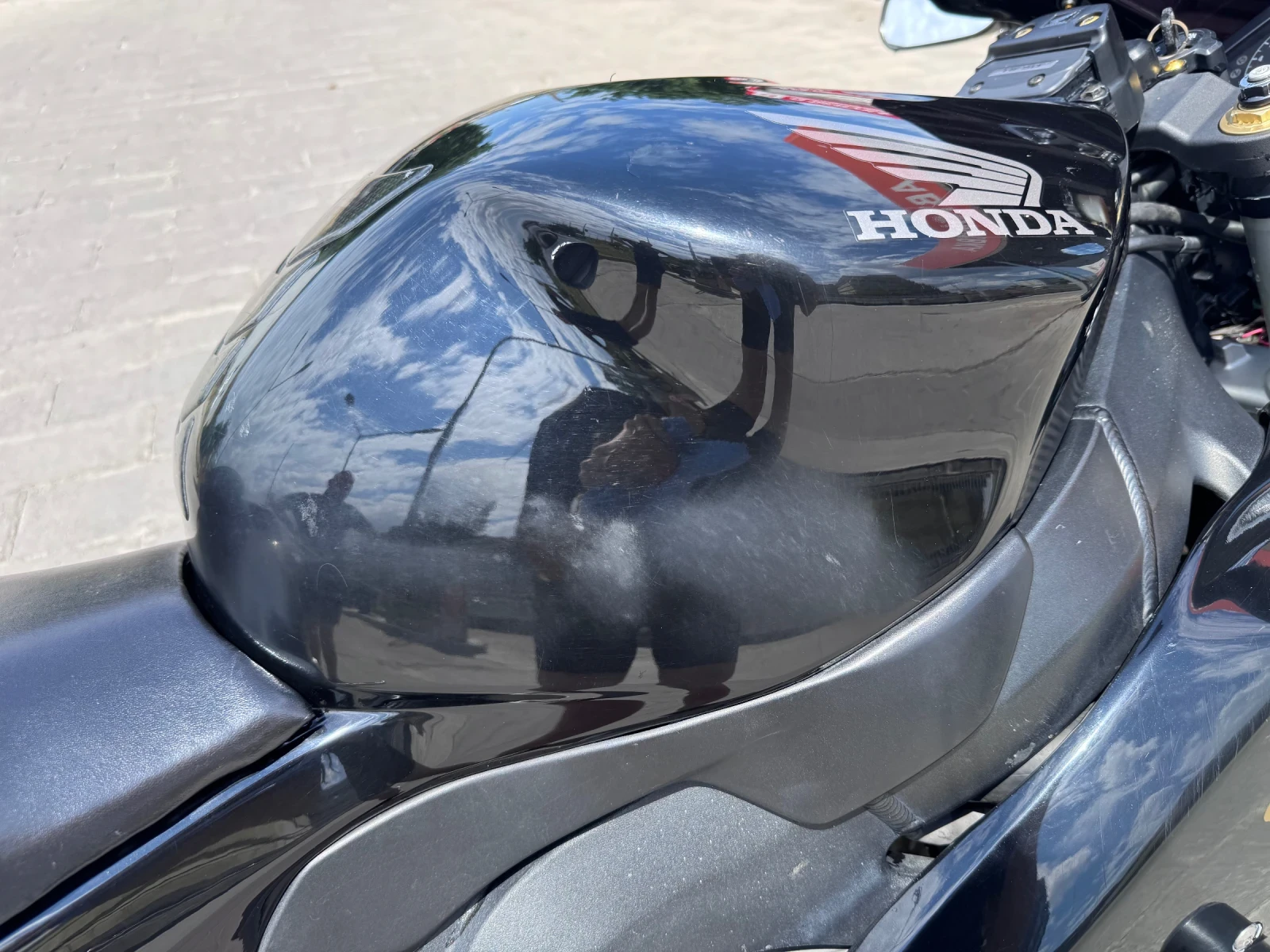 Honda Cbr 1000RR, снимка 4 - Мотоциклети и мототехника - 56019711