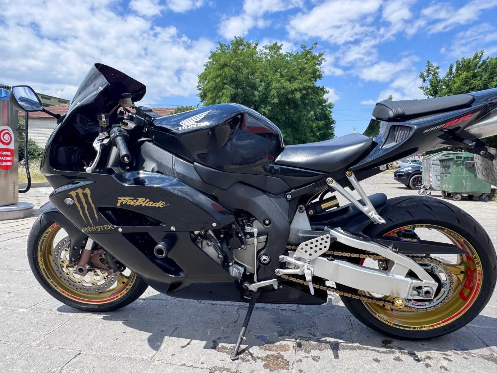 Honda Cbr 1000RR, снимка 7 - Мотоциклети и мототехника - 56019711