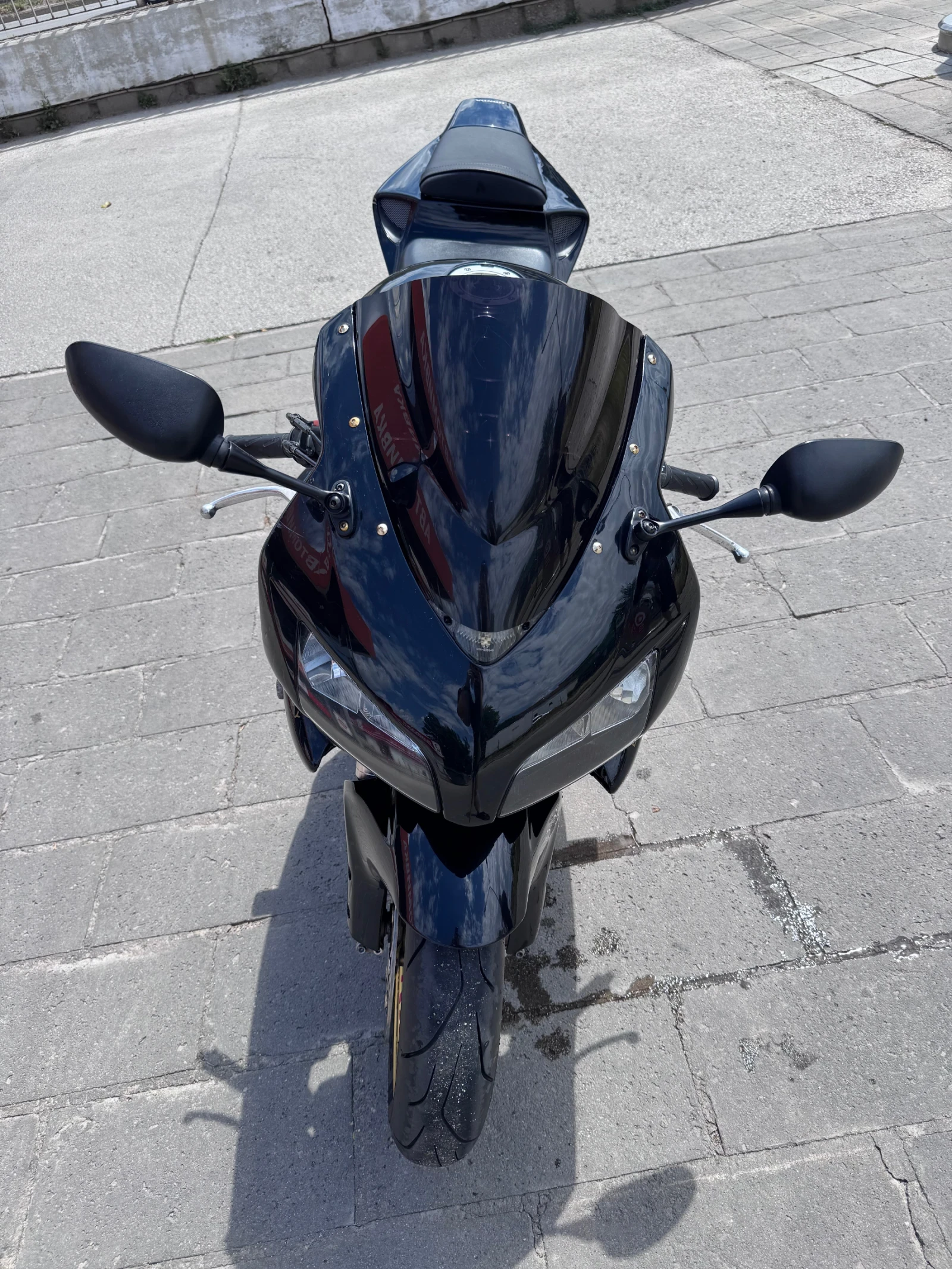 Honda Cbr 1000RR