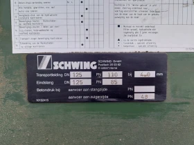 Бетон помпа DAF CF 85.340, снимка 8