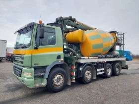 Бетон помпа DAF CF 85.340, снимка 1