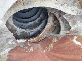 Бетон помпа DAF CF 85.340, снимка 7