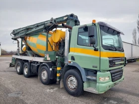 Бетон помпа DAF CF 85.340, снимка 2