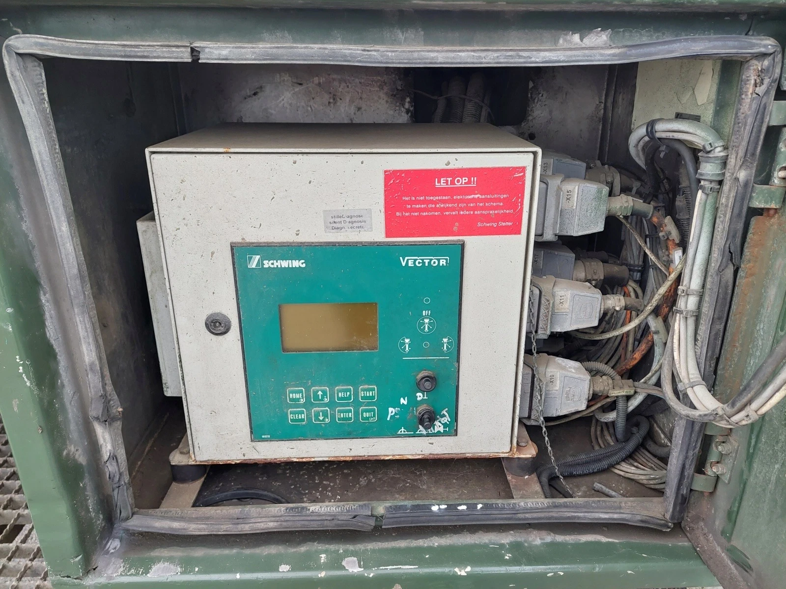 Бетон помпа DAF CF 85.340, снимка 16 - Индустриална техника - 53861296