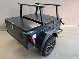 Каравана Други Off-Road Borka Simple, снимка 4