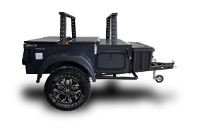 Каравана Други Off-Road Borka Simple, снимка 2