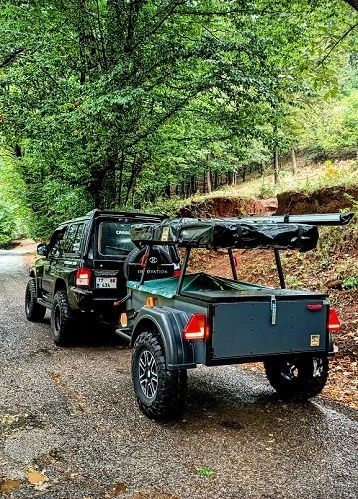 Каравана Off-Road Borka Simple | Mobile.bg — изображение 1