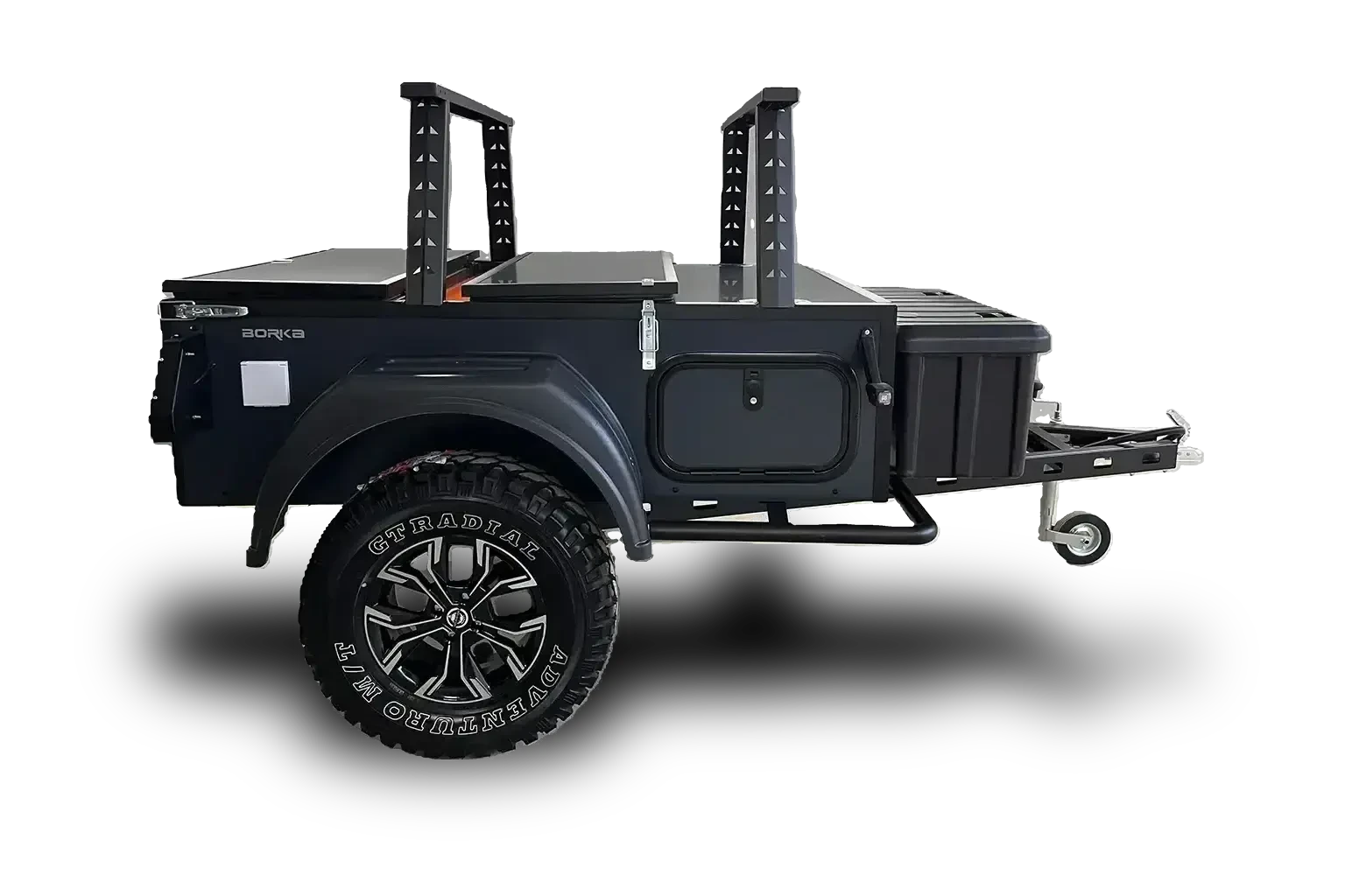 Каравана Други Off-Road Borka Simple - изображение 2