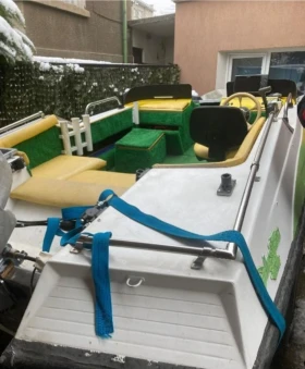 Лодка Собствено производство Gladstone  - изображение 1