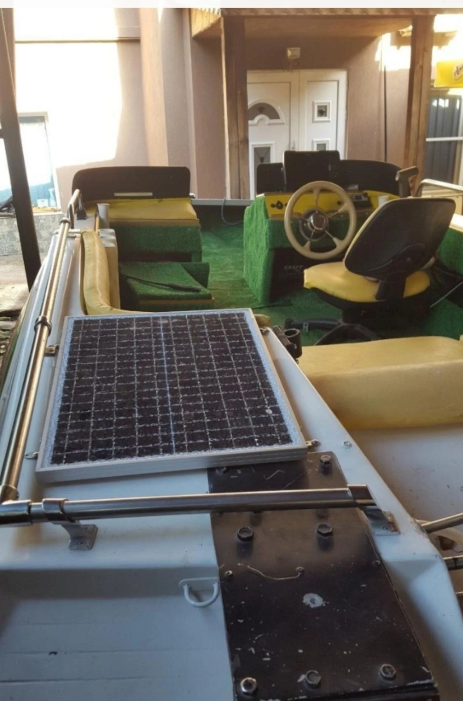 Лодка Собствено производство Gladstone  - изображение 3