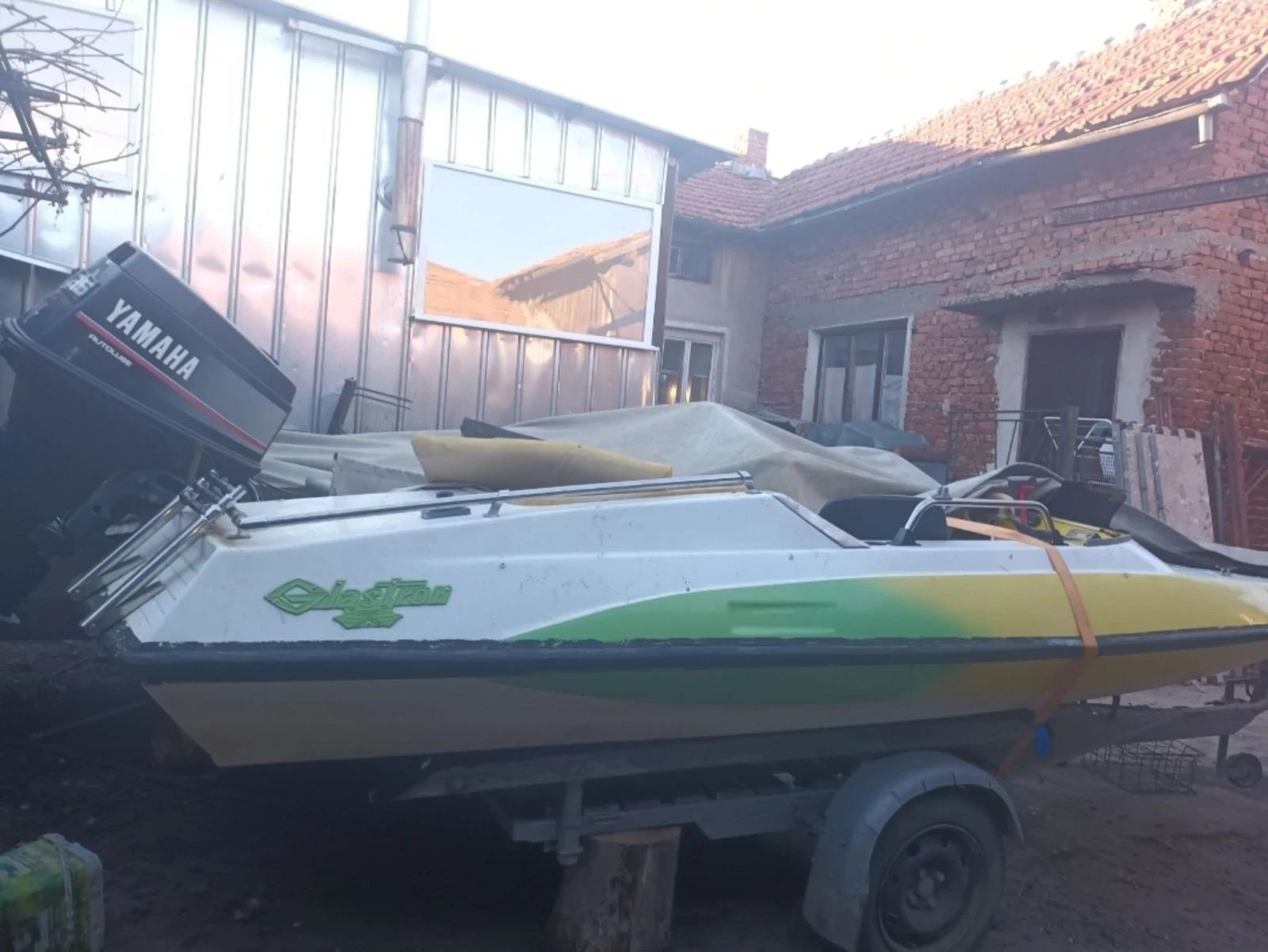 Лодка Собствено производство Gladstone  - изображение 6