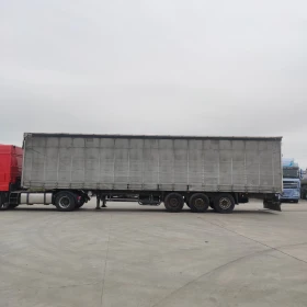 Полуремарке Schmitz, снимка 1