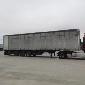 Полуремарке Schmitz, снимка 7