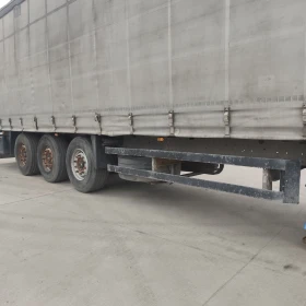 Полуремарке Schmitz, снимка 5