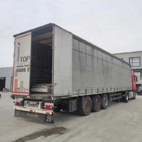 Полуремарке Schmitz, снимка 2