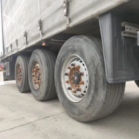 Полуремарке Schmitz, снимка 9