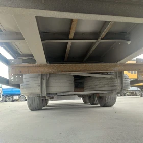 Полуремарке Schmitz, снимка 8