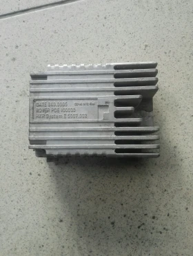 Управление перки Ланд Ровър Фрилендър тд4 01г.