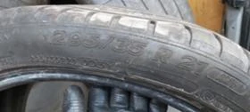 Гуми Летни 295/35R21, снимка 6