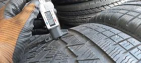 Гуми Зимни 255/40R18, снимка 4