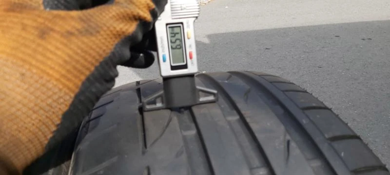 Гуми Летни 225/45R17, снимка 3 - Гуми и джанти - 29858777