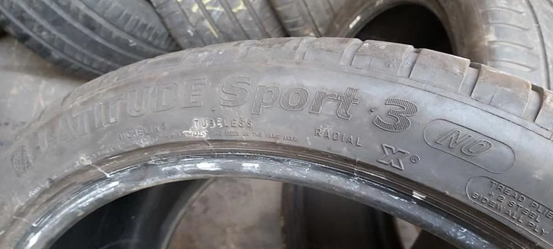 Гуми Летни 295/35R21, снимка 9 - Гуми и джанти - 31152098