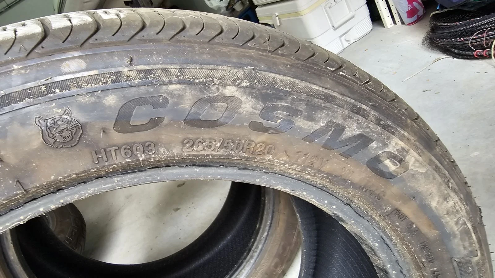  265/50R20 | Mobile.bg   1