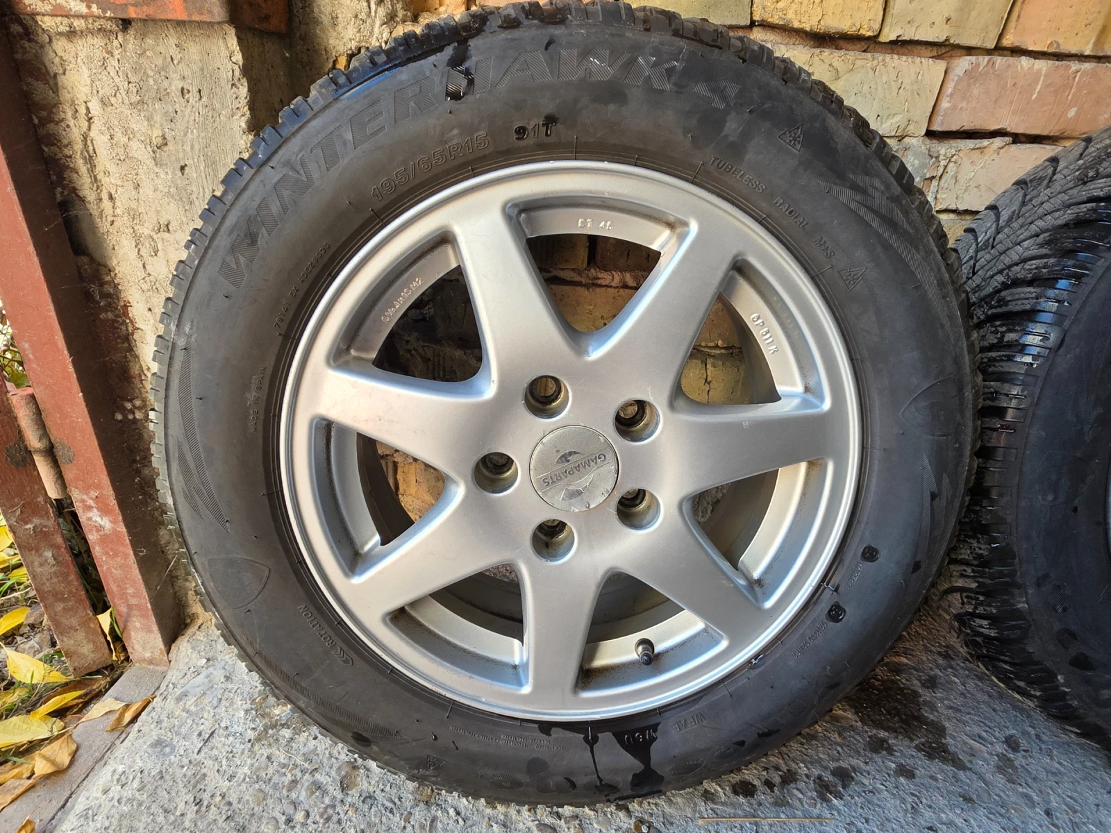 ���� � ������ 195/65R15 �� Skoda Octavia | Mobile.bg � ����������� 2