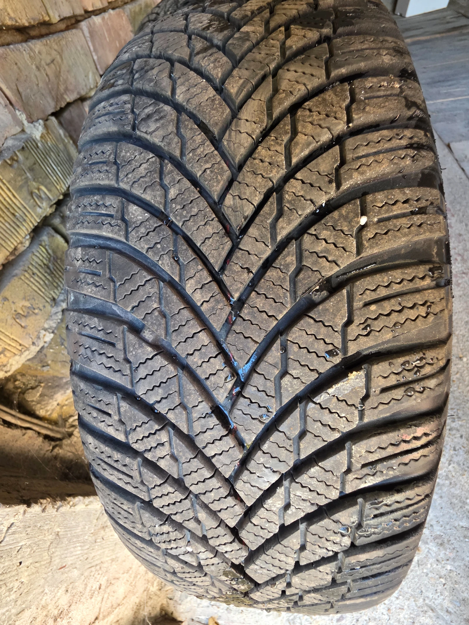 ���� � ������ 195/65R15 �� Skoda Octavia | Mobile.bg � ����������� 8