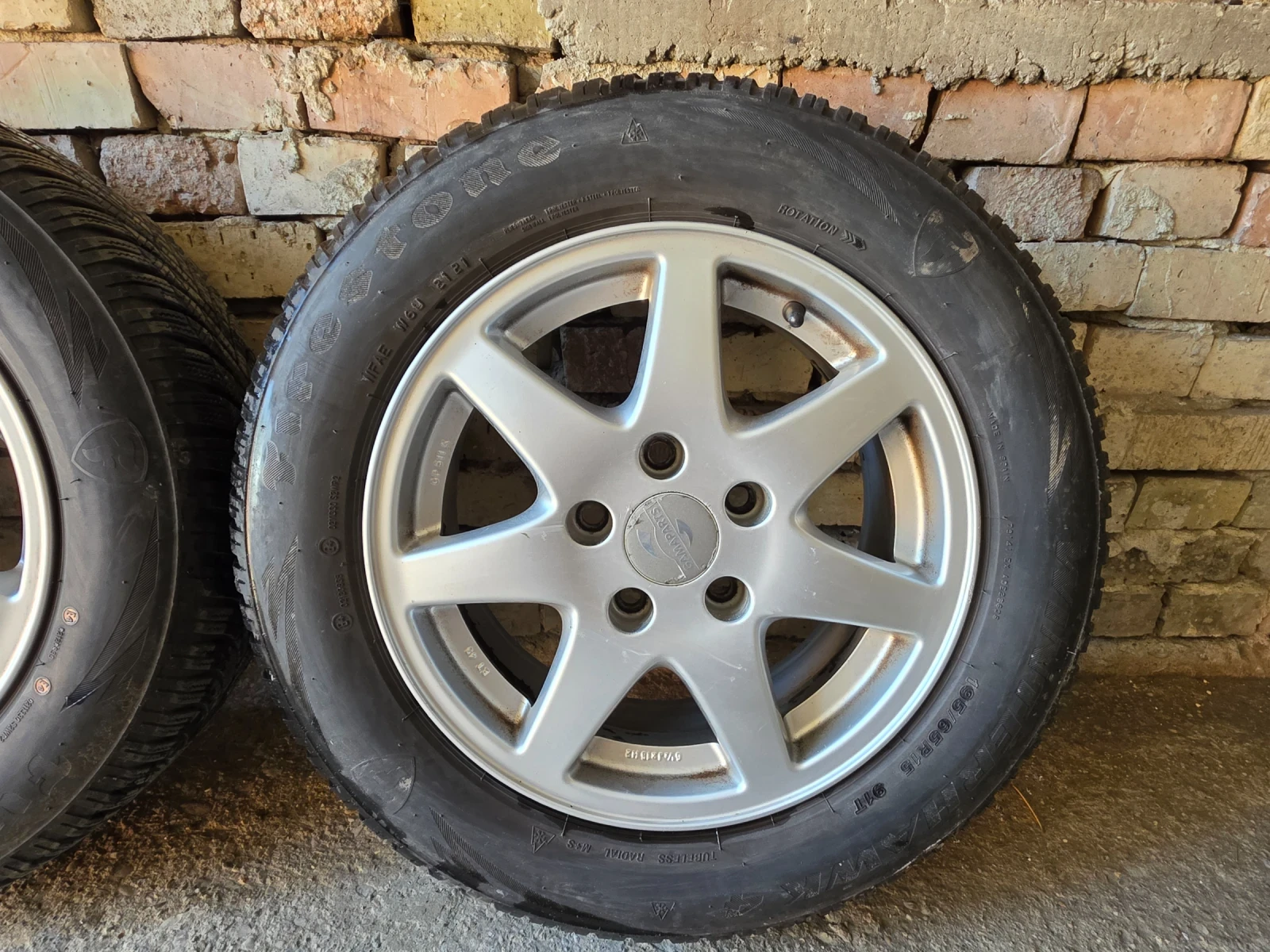 ���� � ������ 195/65R15 �� Skoda Octavia | Mobile.bg � ����������� 5