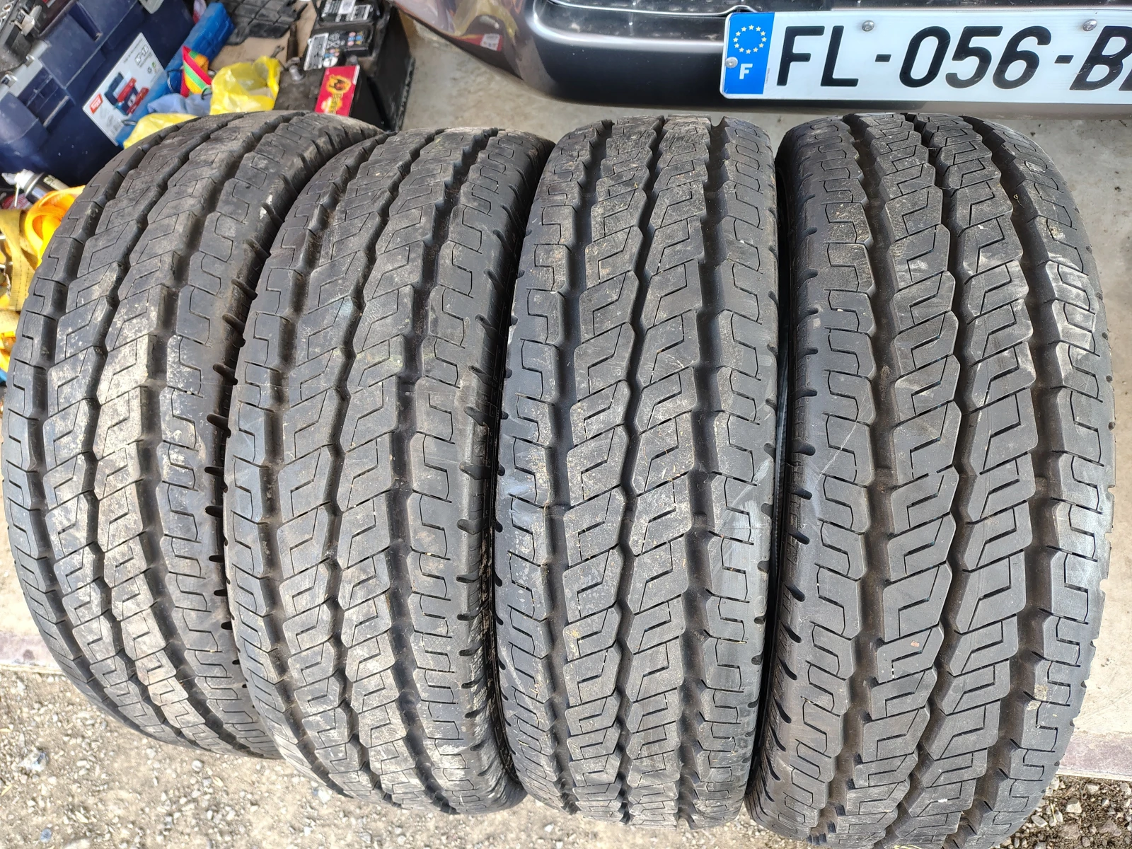 ���� 225/75R16 | Mobile.bg � ����������� 1