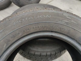 Гуми Зимни 215/65R15, снимка 7 - Гуми и джанти - 44357384