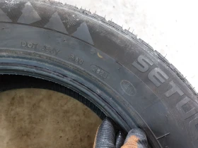 Гуми Зимни 205/60R16, снимка 7 - Гуми и джанти - 44897459