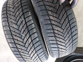 Гуми Зимни 205/60R16, снимка 2 - Гуми и джанти - 44897459