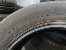 Гуми Летни 235/60R17, снимка 8 - Гуми и джанти - 46705596