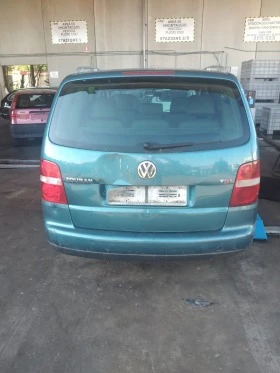 VW Touran 2.0tdi, снимка 5