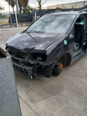 VW Touran 2.0tdi, снимка 11