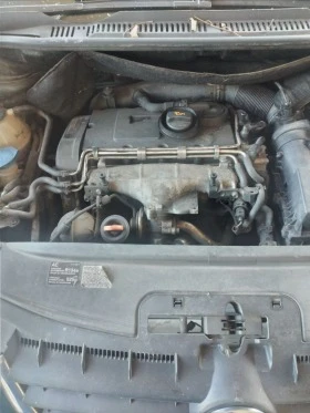 VW Touran 2.0tdi, снимка 6