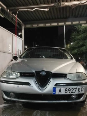 Alfa Romeo 156