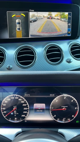 Mercedes-Benz E 220 DIGITAL* 9G-TRONIC* DISTRONIC* СОБСТВЕН ЛИЗИНГ, снимка 14